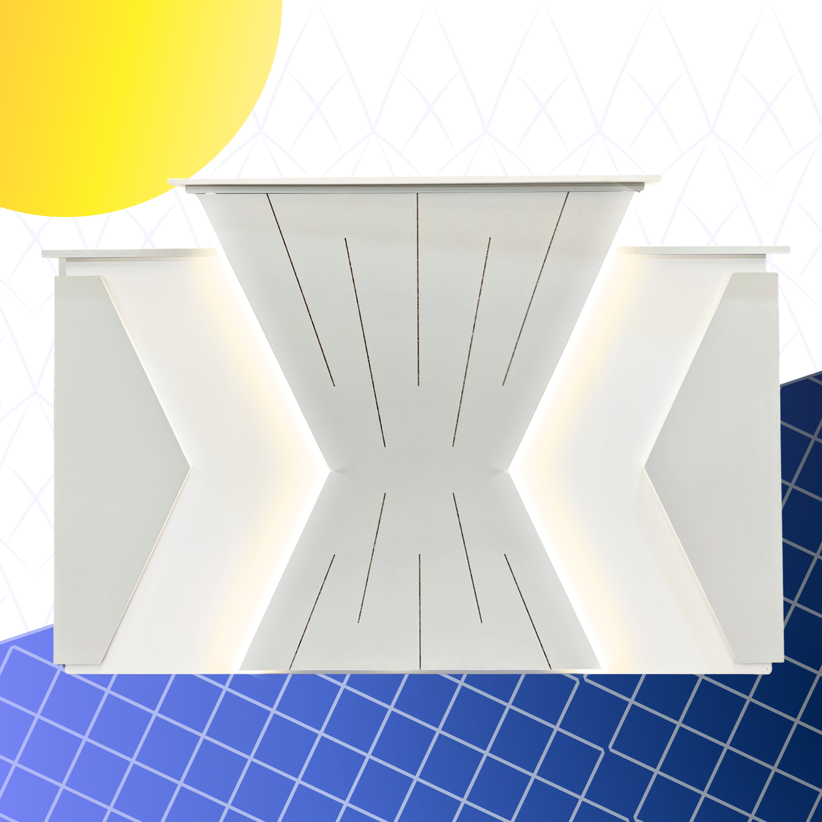 Reception Counter
