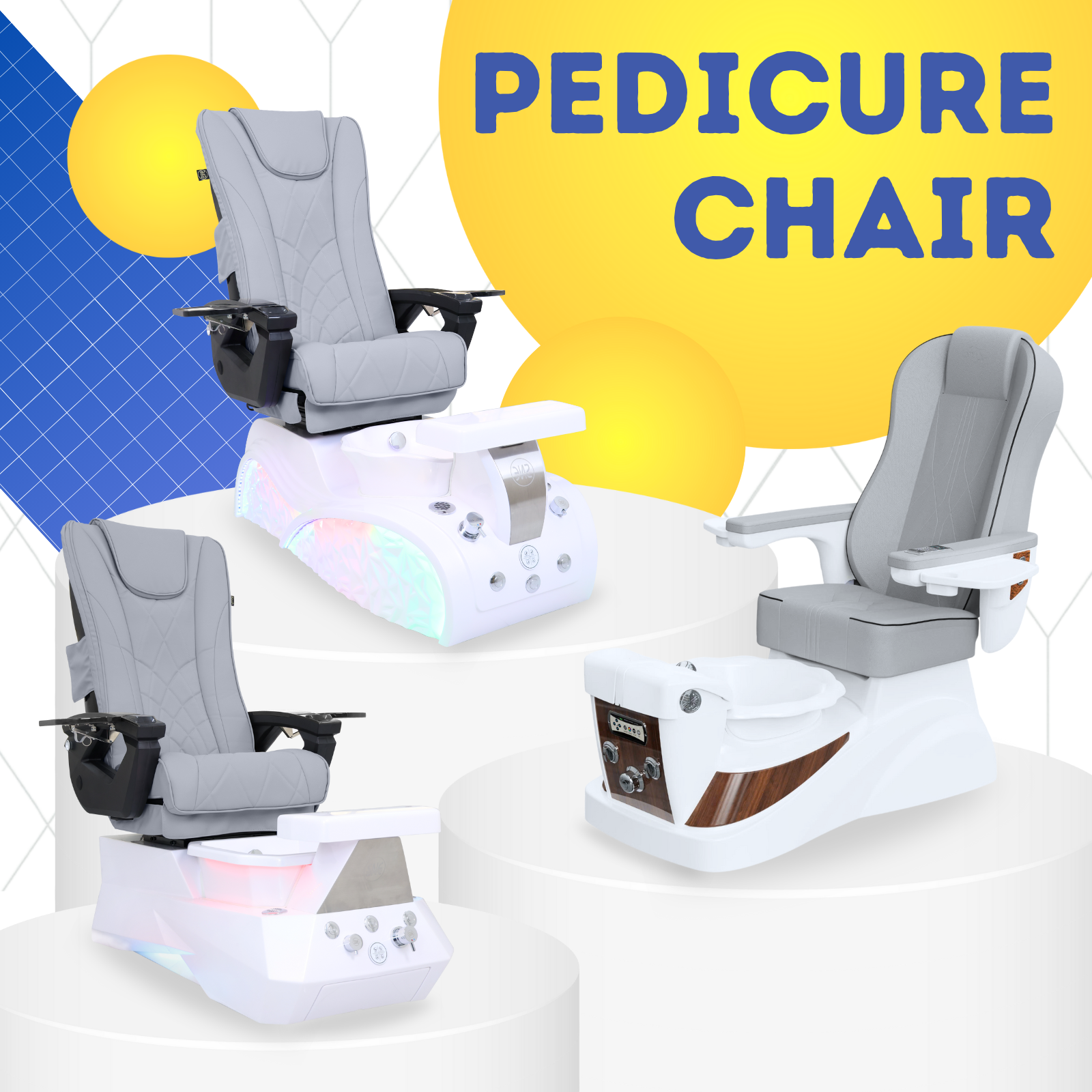 Pedicure Chairs