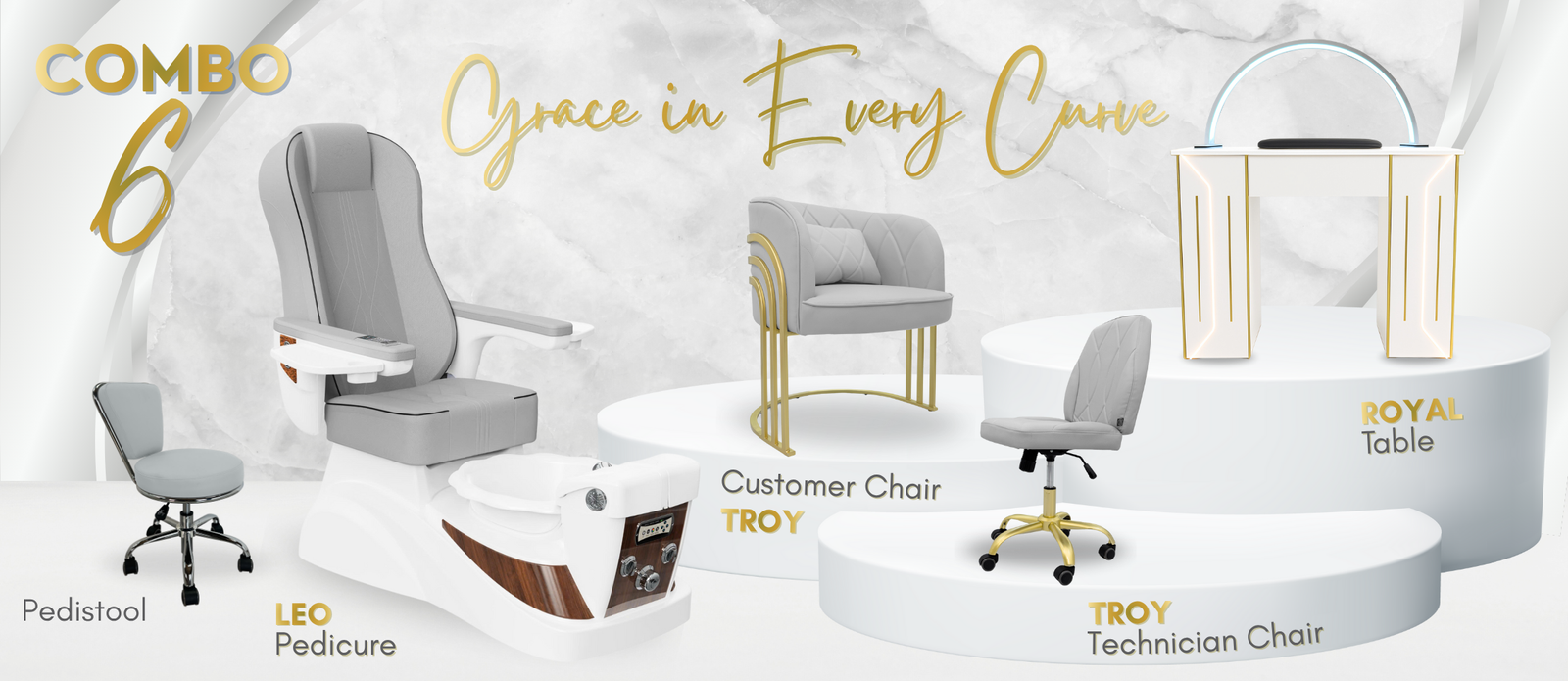 Furniture Combo Banner